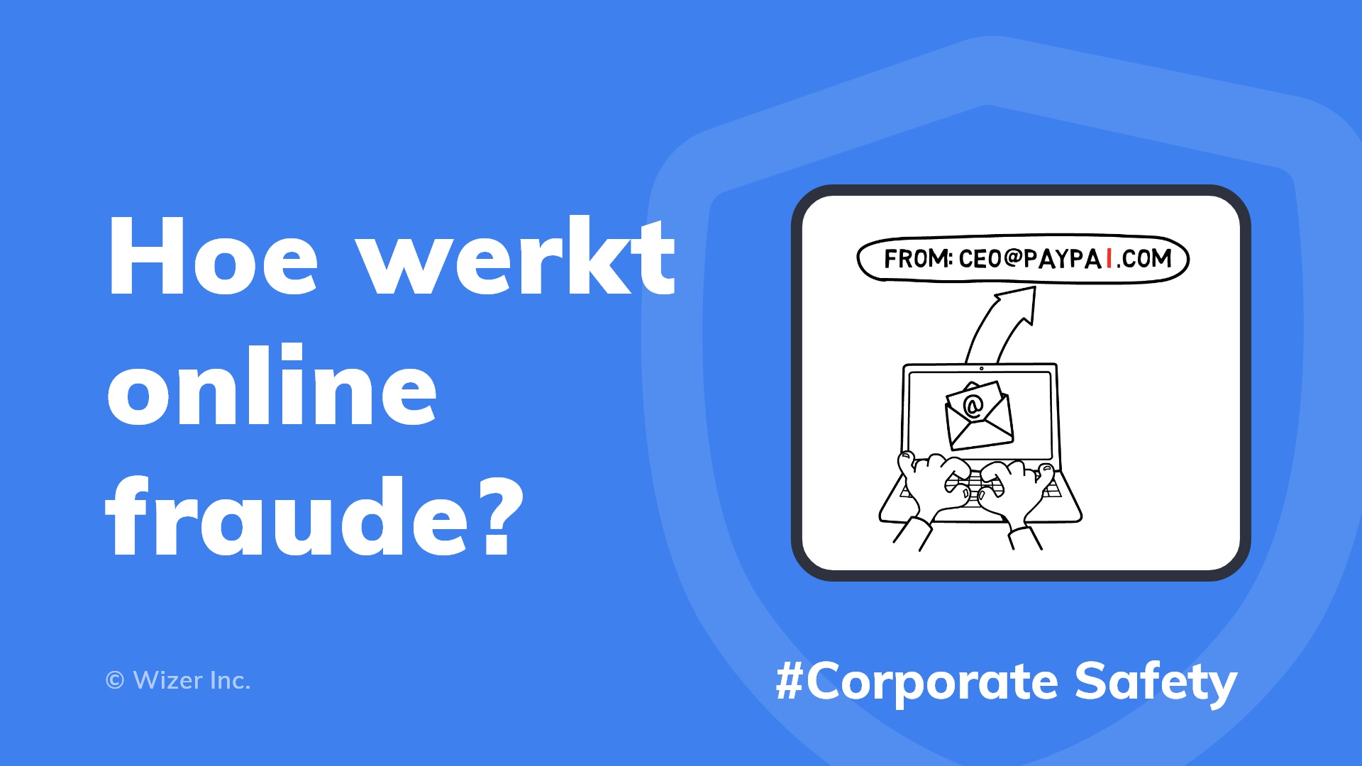 Hoe werkt online fraude?