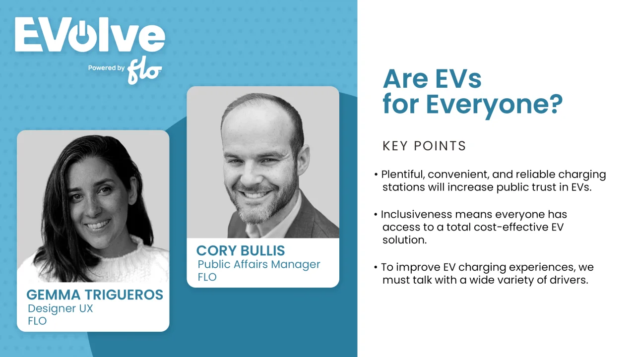 EVs For Everyone