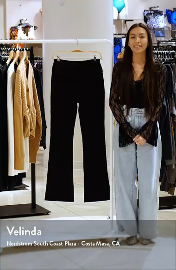 Zella Weekend French Terry Pants | Nordstrom