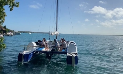 An amazing day with my family 