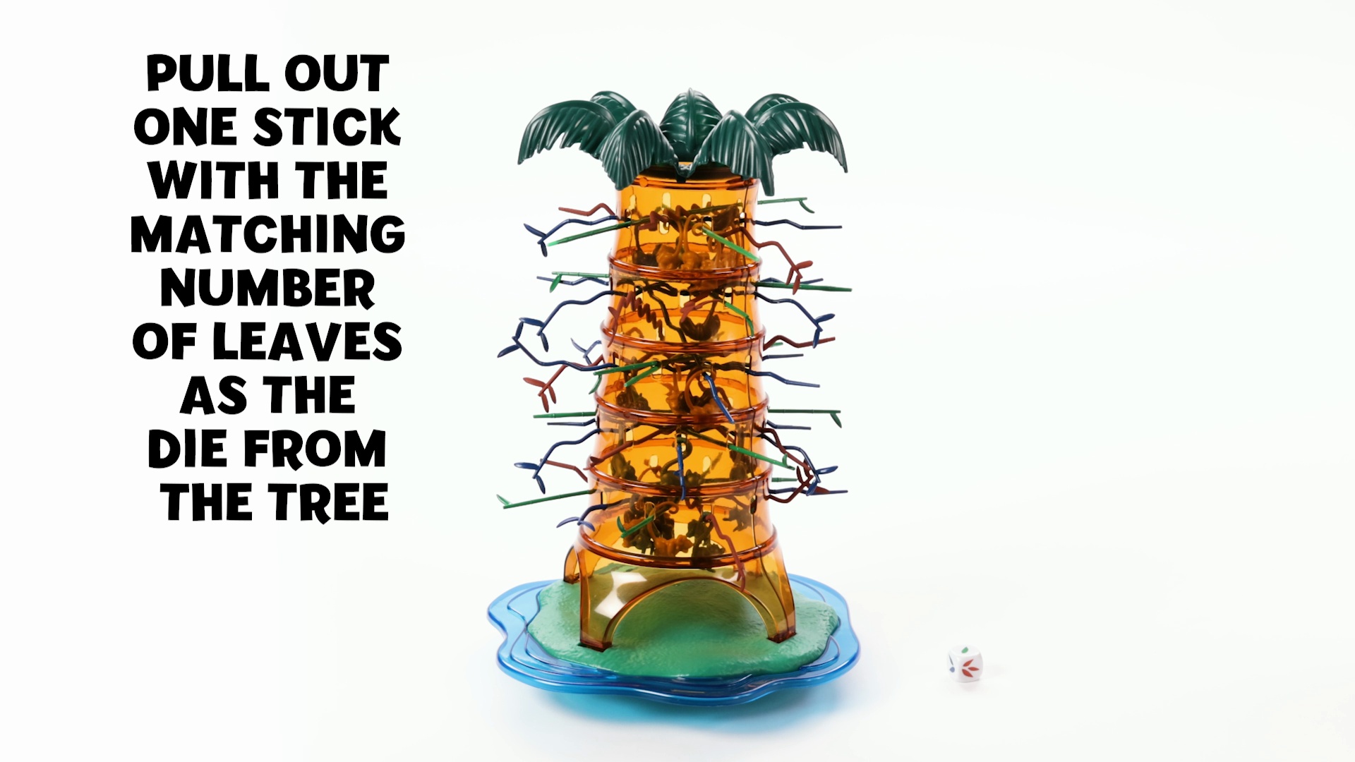 KerPlunk Rockin' Tree Party | Montgomery Ward