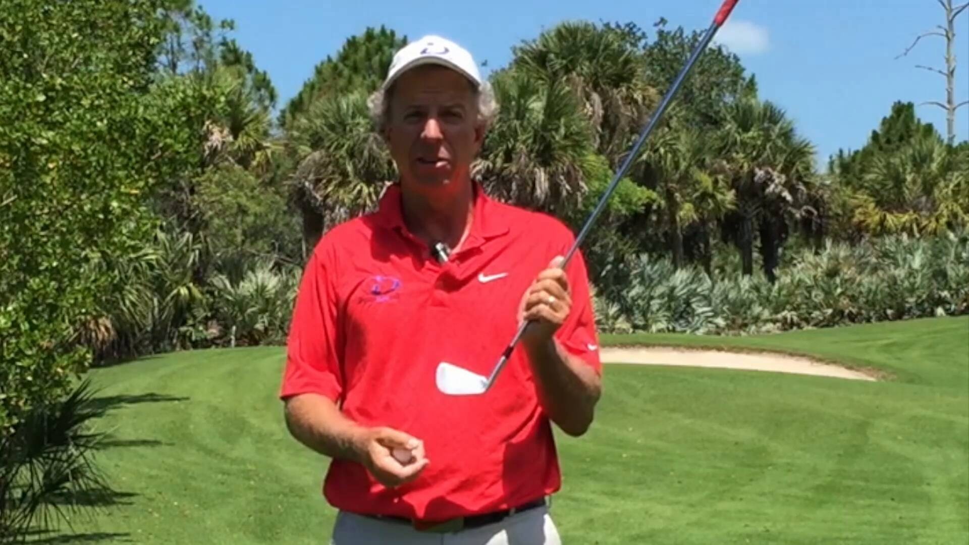 Bobby Clampett How to Fix Shanks Golf Knack