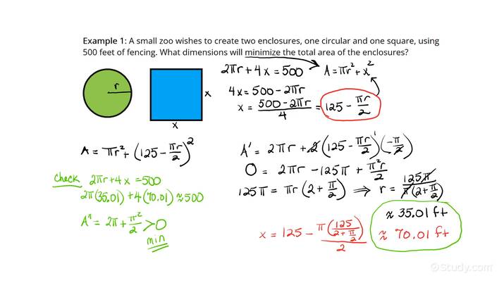 calculus problem solving questions