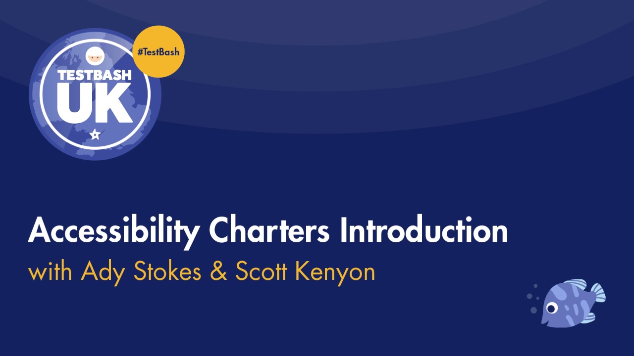 Accessibility Charters Introduction image