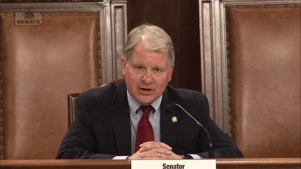 11/16/21 - Senate Bill 940