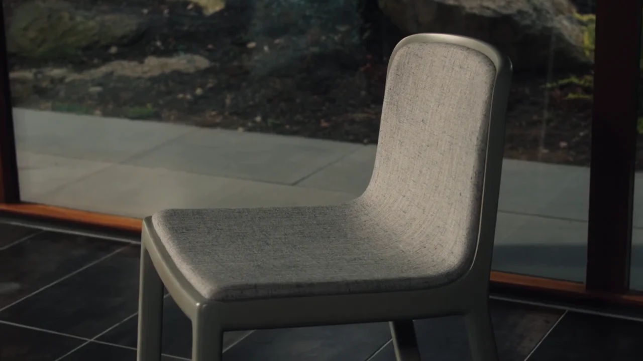 Lijn Side Chair - Side Chairs - Products - Geiger