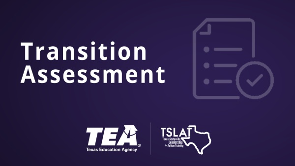 Transition Assessment