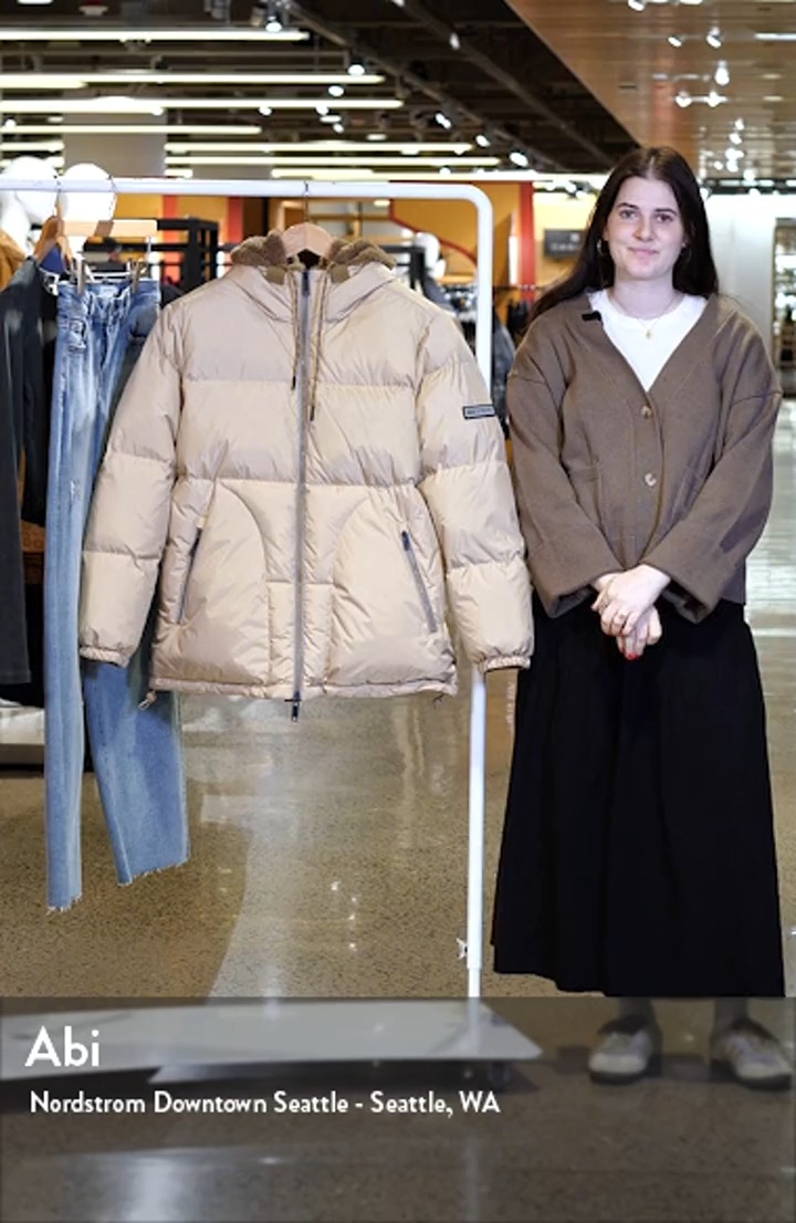 UGG® Shasta Reversible 700 Fill Power Down Jacket | Nordstrom UGG® Shasta Reversible 700 Fill Power Down Jacket | Nordstrom