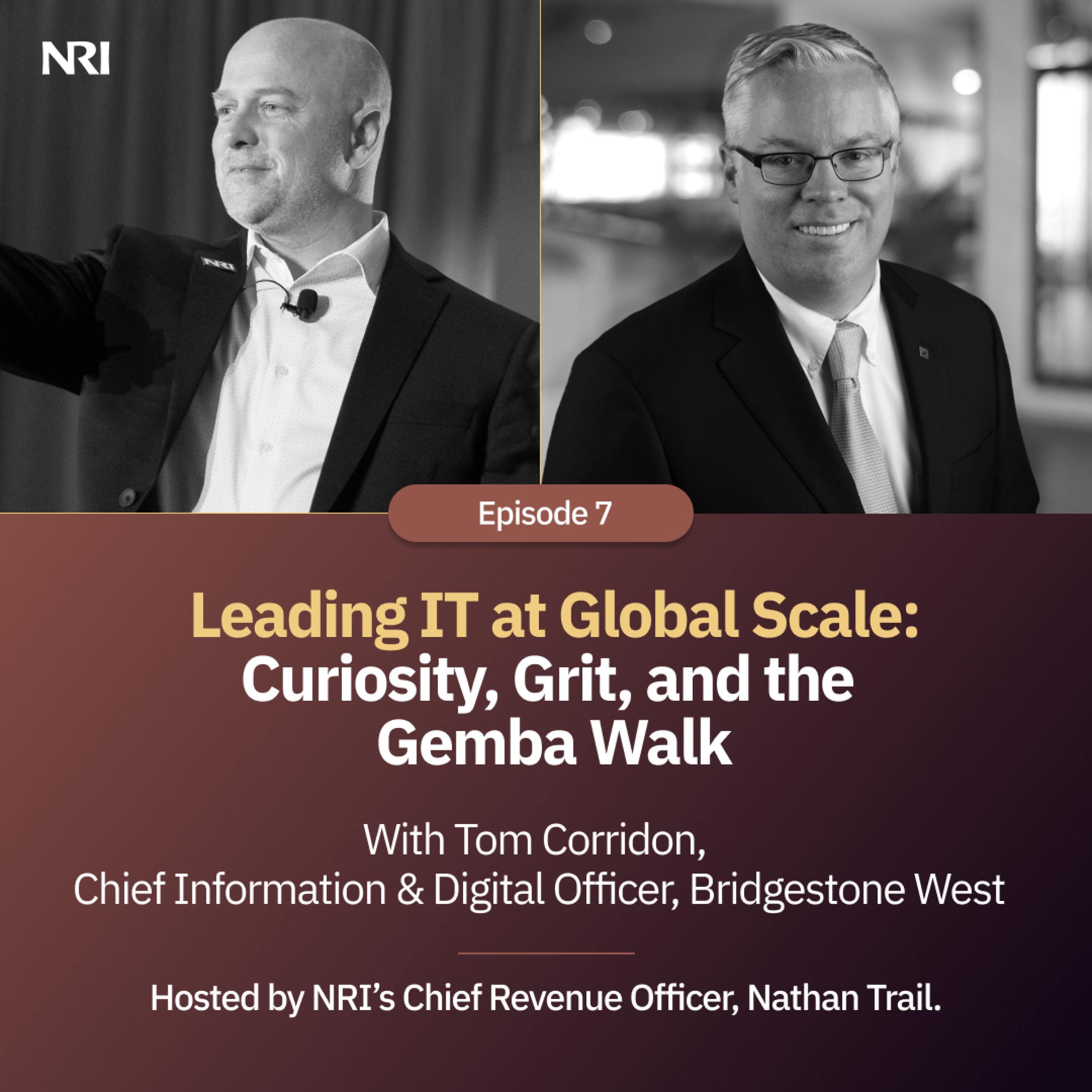 NRI x Bridgestone | Parallel Perspectives, Episode 7