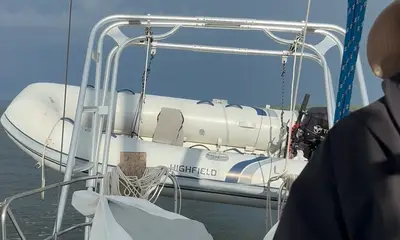 Bodacious Sail