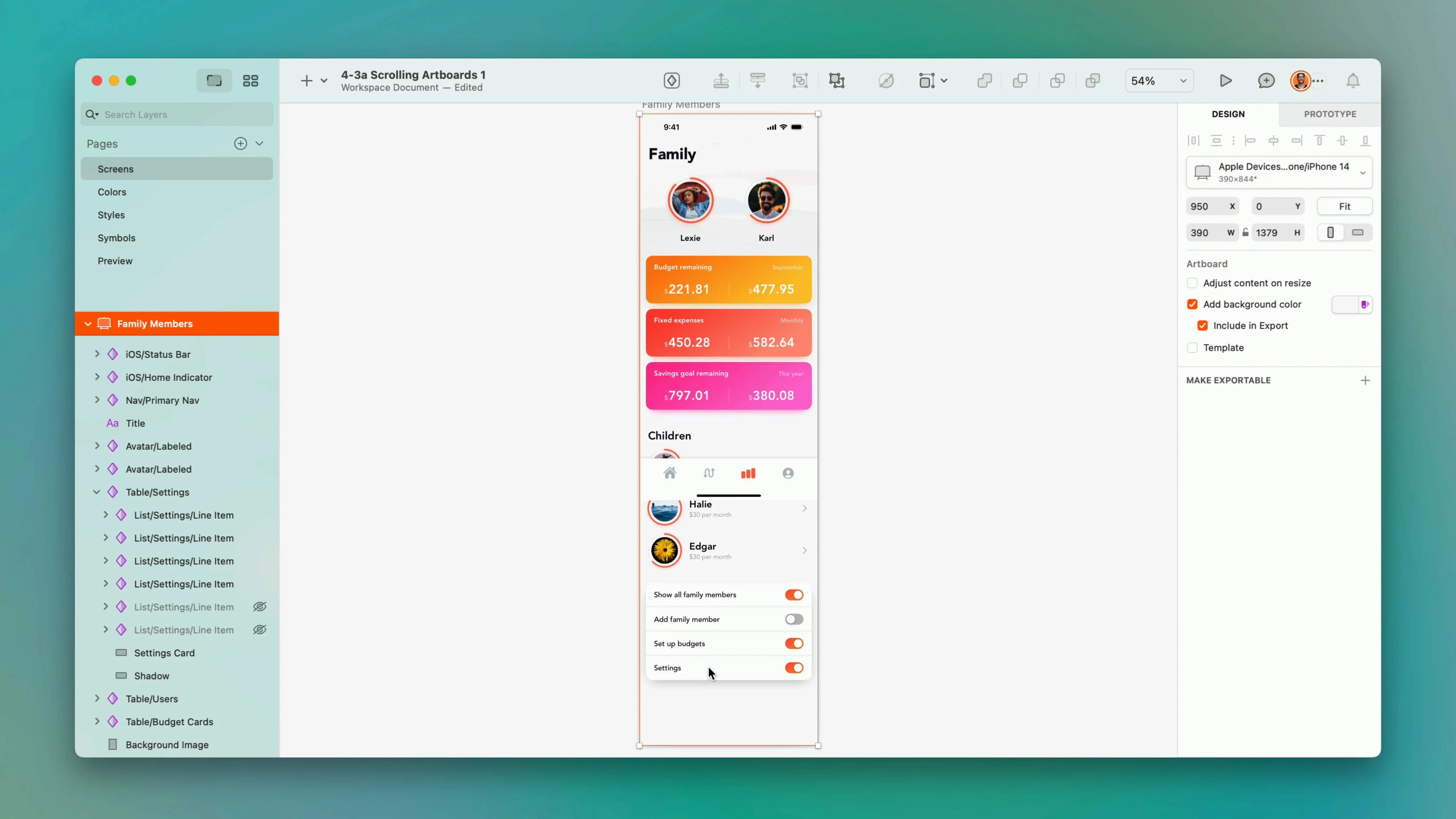 Marvel & Sketch Prototyping | Sync Artboards and Hotspots