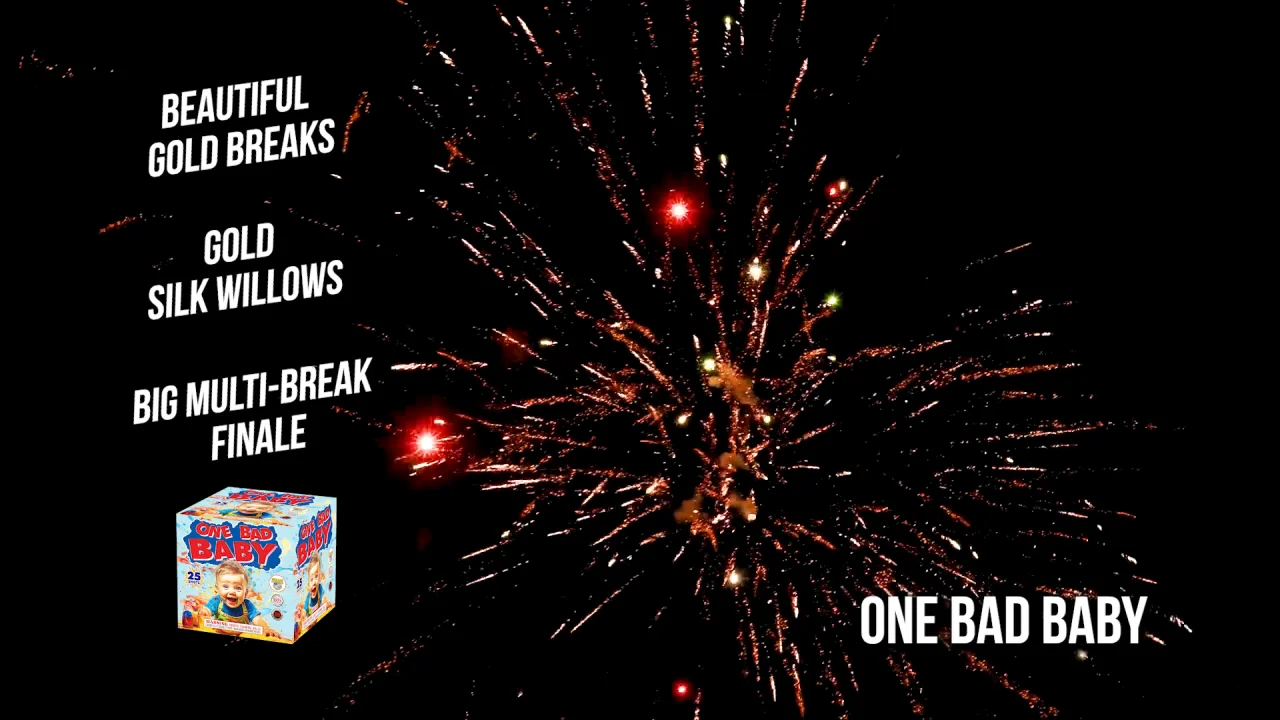 Jake's Fireworks