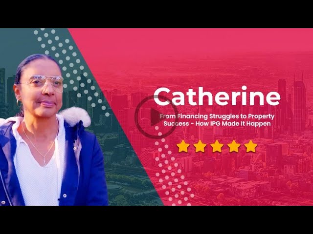 Catherine Arlove testimonial video