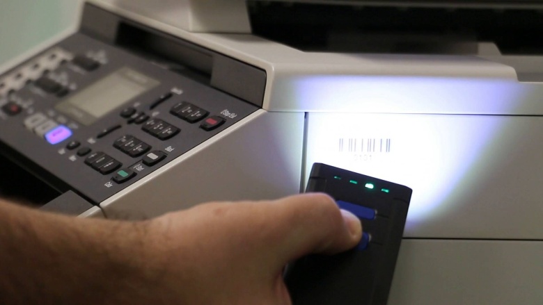 Laminated Labels (Permaguard) with Sequential Numbering