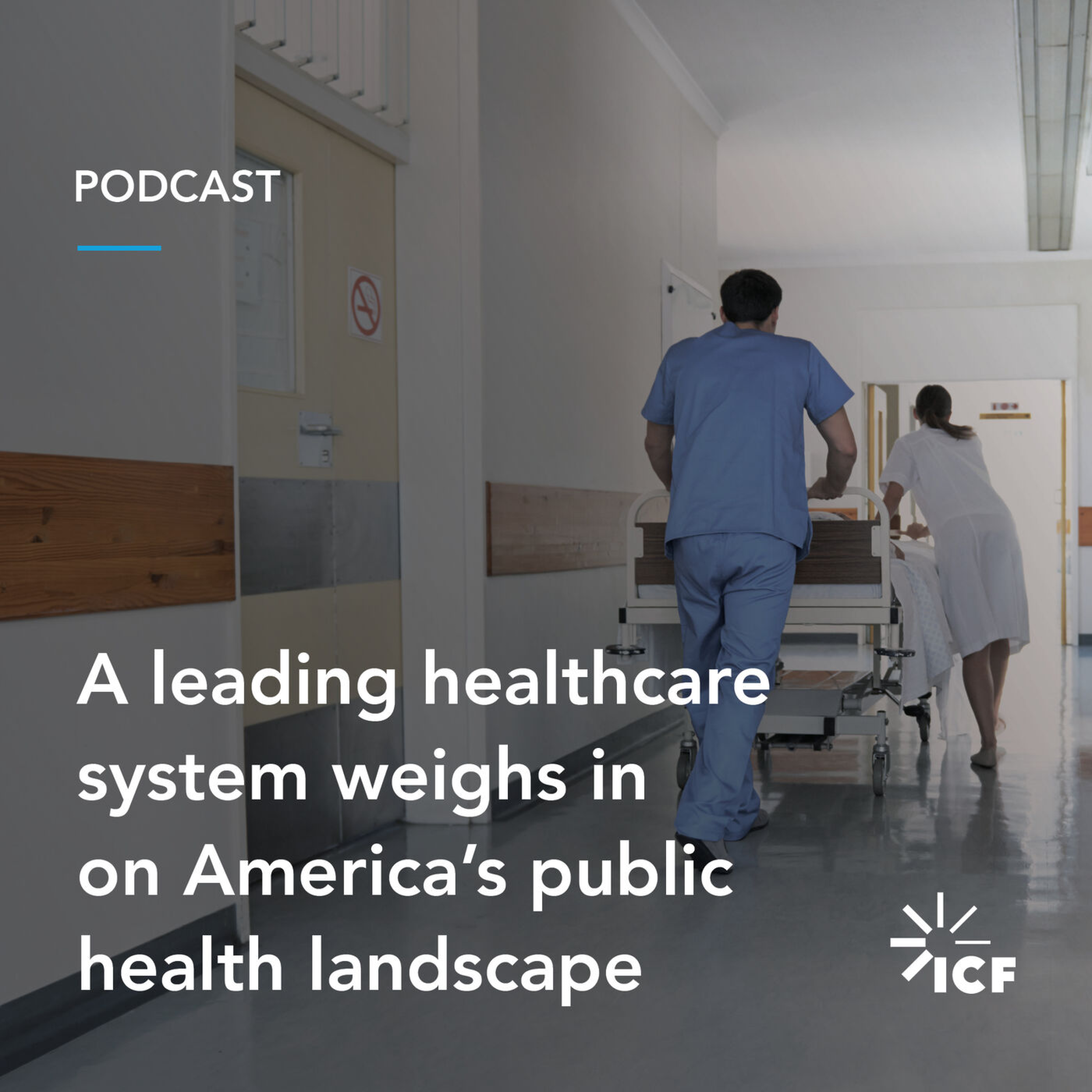 A leading healthcare system weighs in on America’s public health landscape