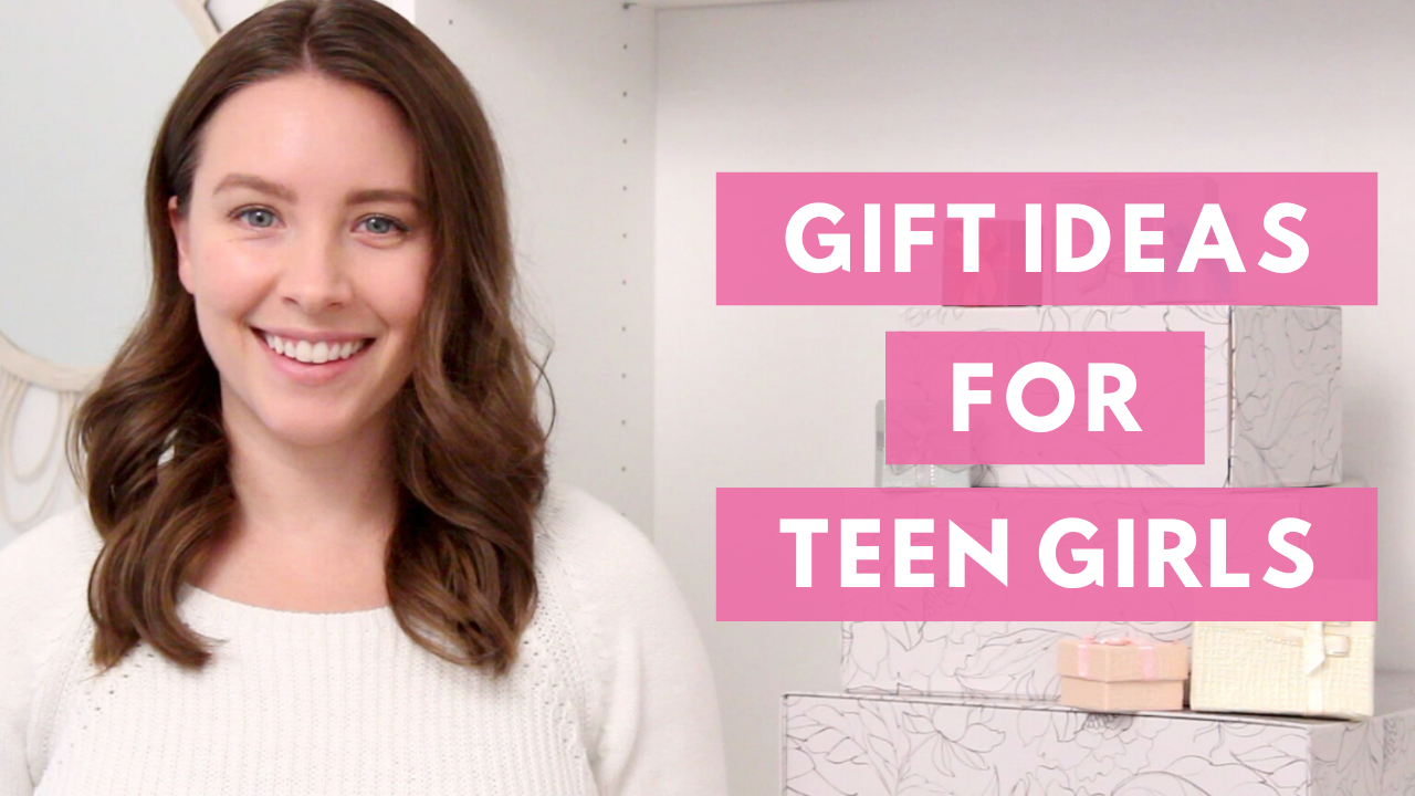 teenage girl experience gifts