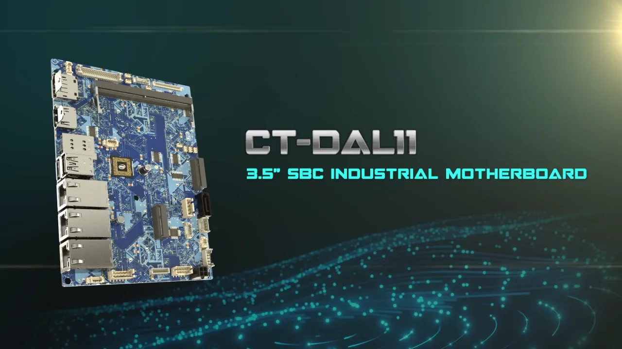 CT-DAL11 3.5