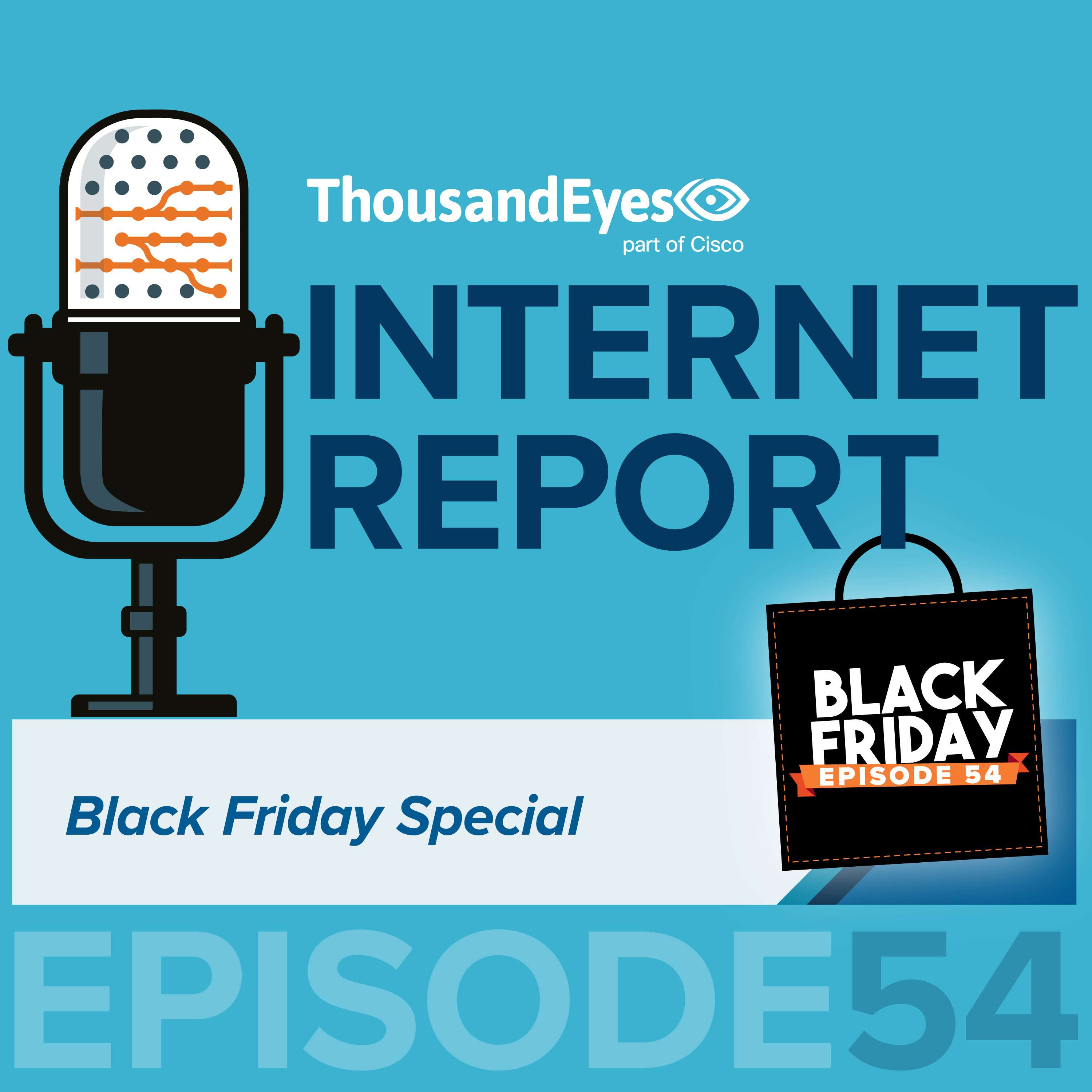 The Internet Report
