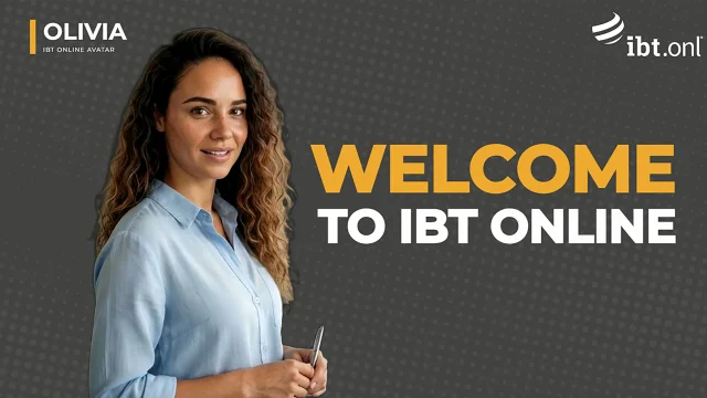 IBT Online Introduction Video