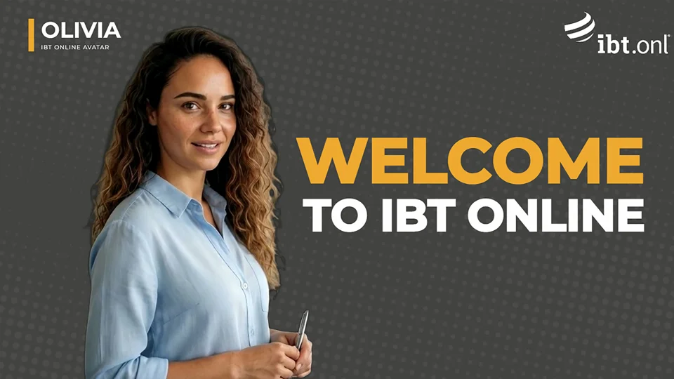 IBT Online Introduction Video