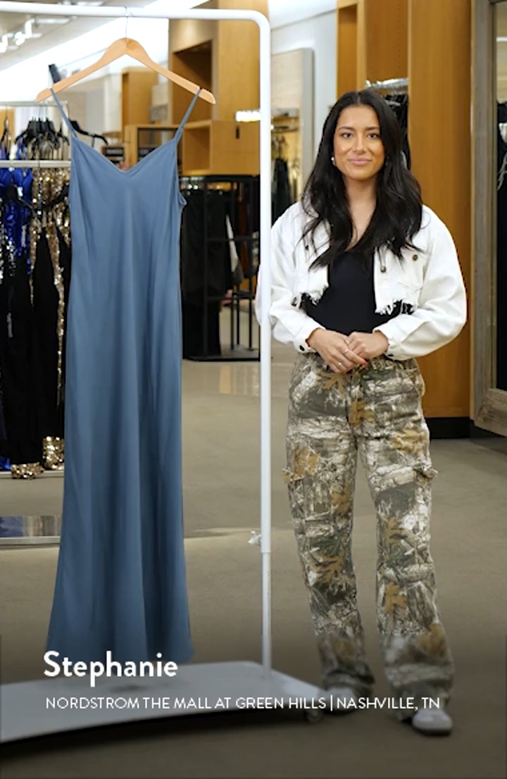 AllSaints Bryony Slipdress | Nordstrom