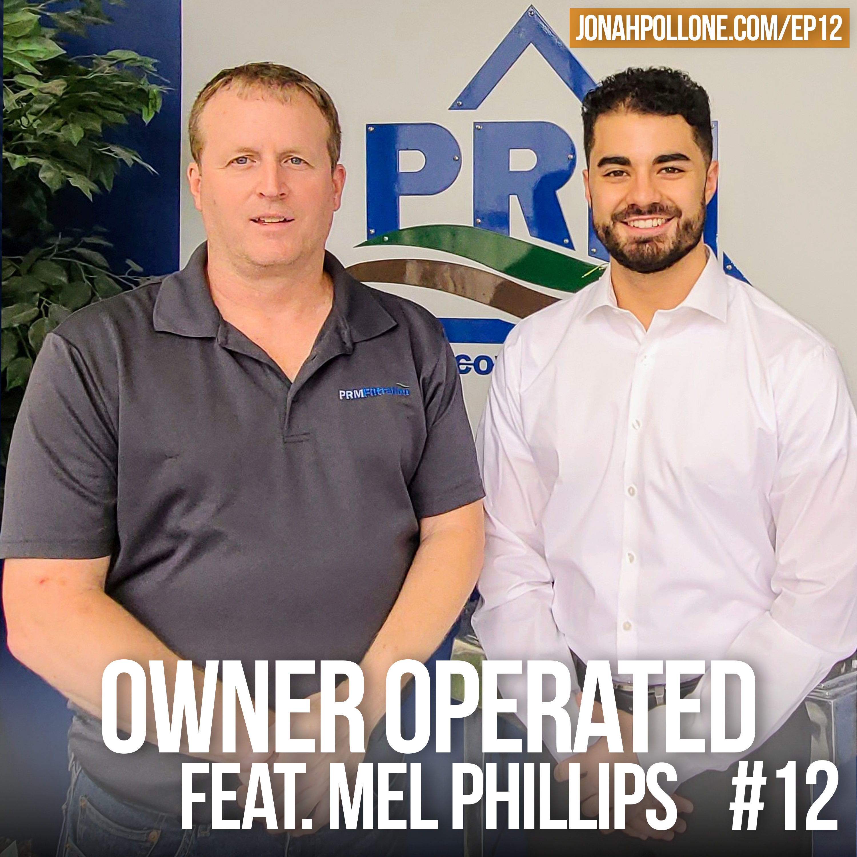 Owner Operated with Jonah Pollone