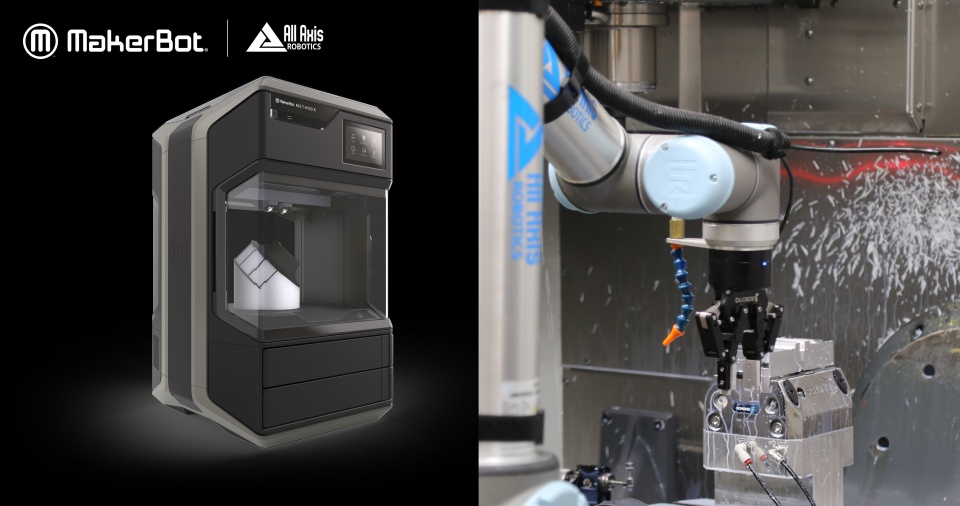 All Axis Robotics - Customer Success Story (Gary Kuzmin - Chief Executive Officer)