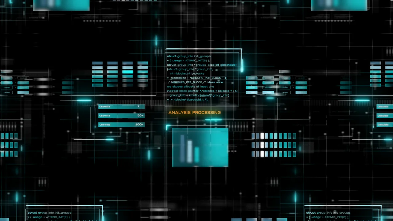Tech - Content Management Systems (CMS) Header Video