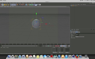 Introduction to Cinema 4D - Introducing Various Tools