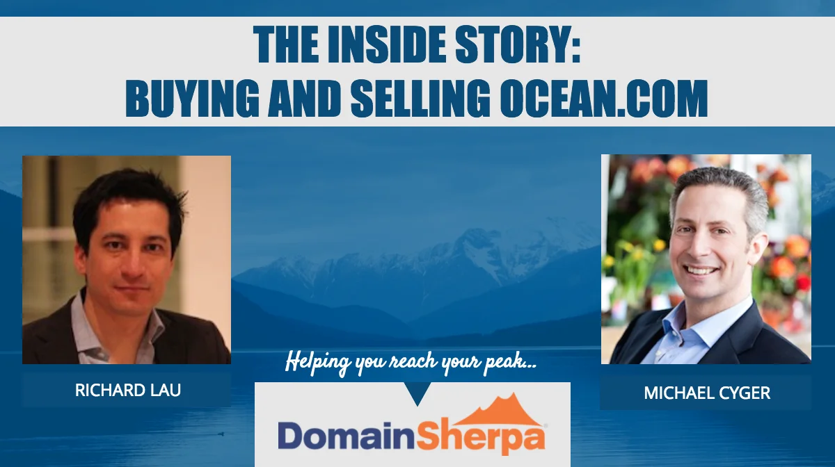 The Inside Story Buying and Selling Ocean