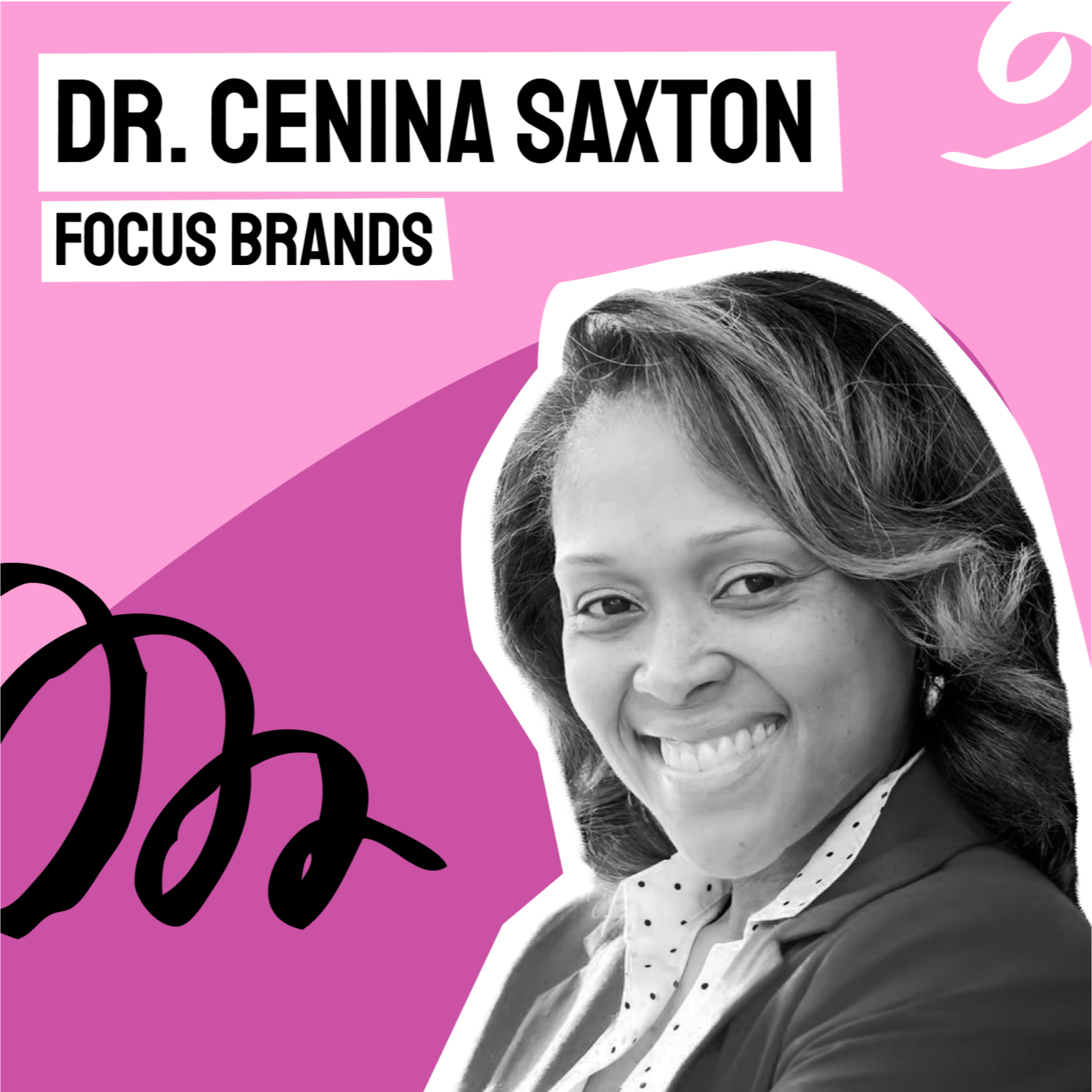 L&D Plus Leadership - Dr. Cenina Saxton: How to see failure as a great opportunity to learn - podcast episode cover