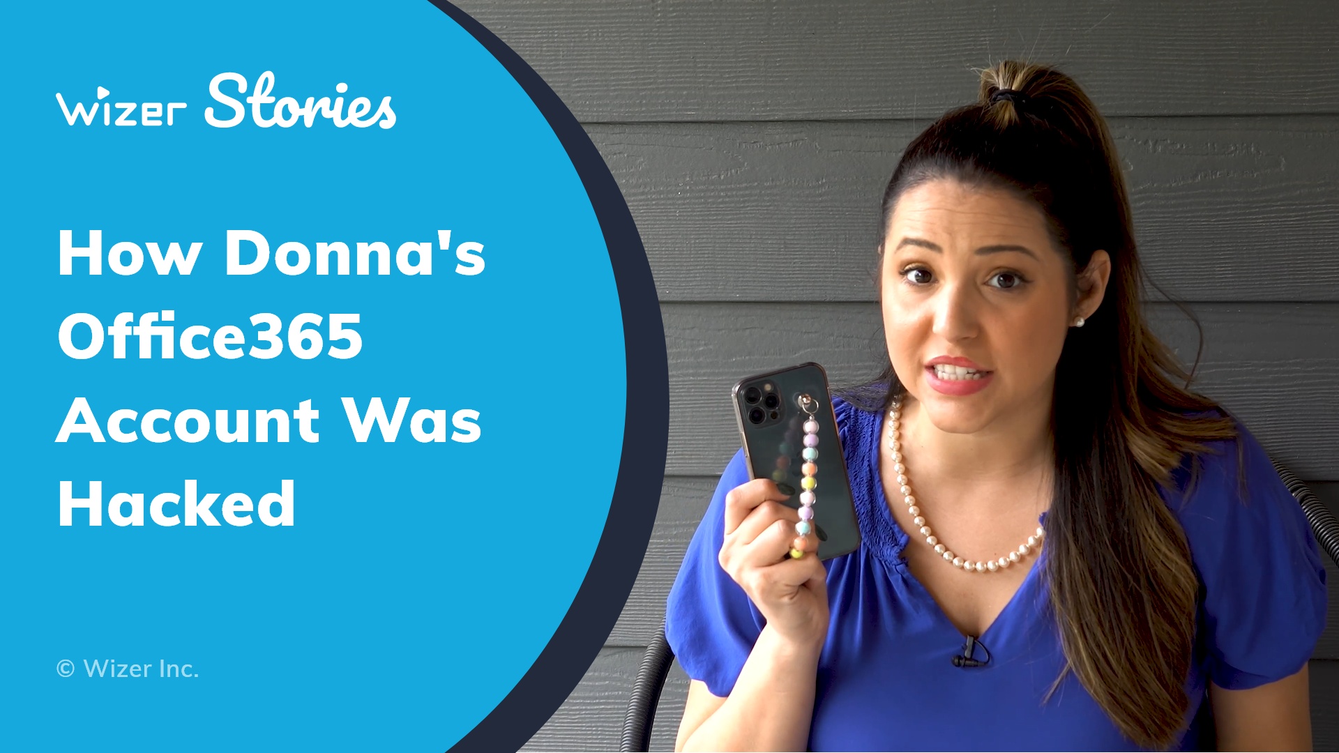 How Donna's Office365 Account Was Hacked