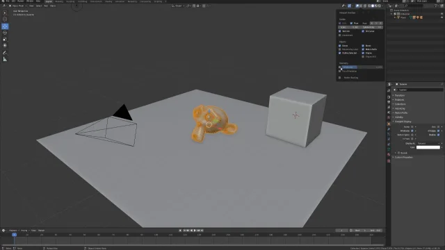 Overlays - CG Cookie