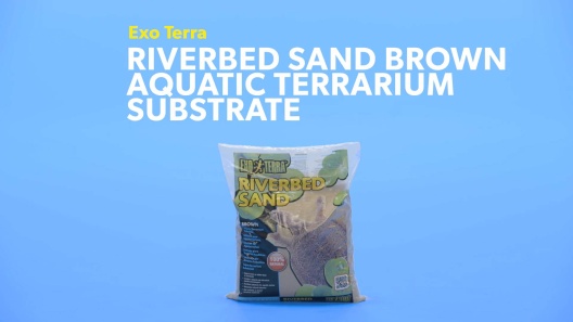 Aquarium Filter Media: RIVERBED Aquarium Peat Moss Substrate