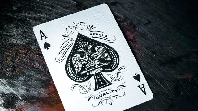 Rebel Playing Cards | theory11