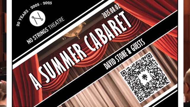 A Summer Cabaret