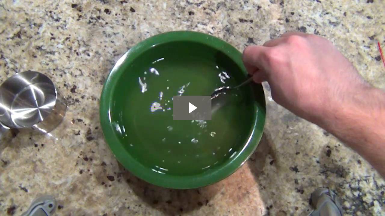 Digesting Oil Demo