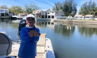 Most fish I\u2019ve ever caught in a day