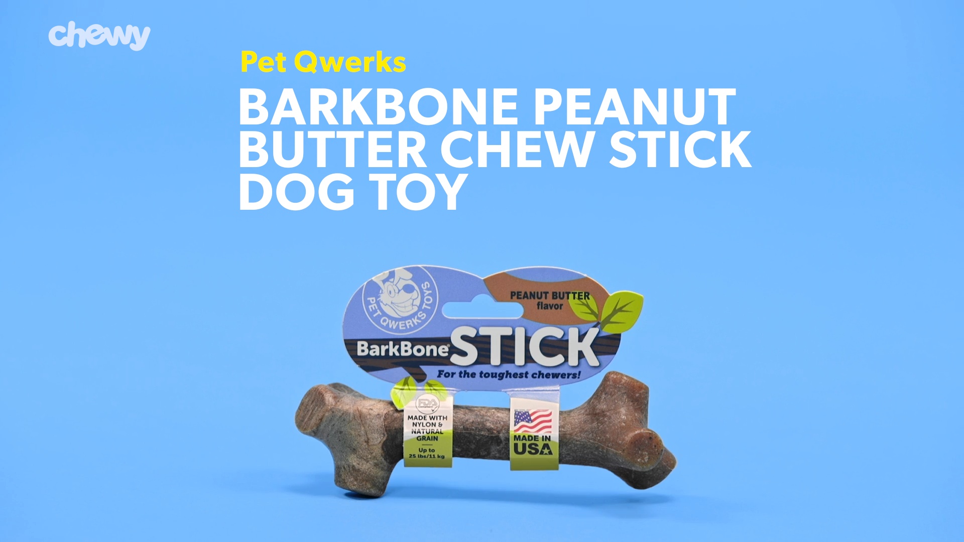 barkbone stick