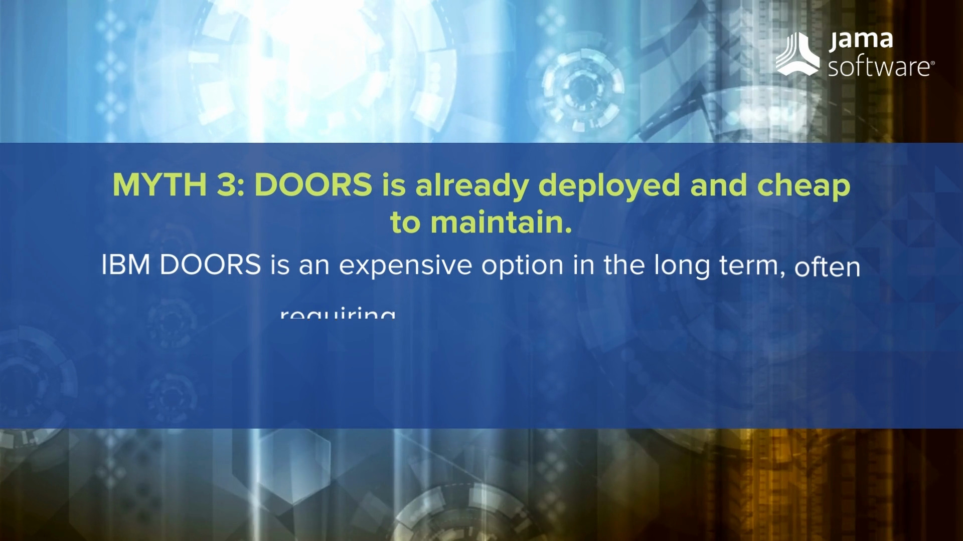 5 DOORS Migration Myths