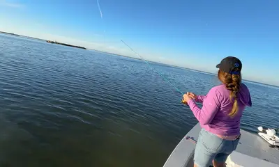 Corpus Christi Bay Report Video 1