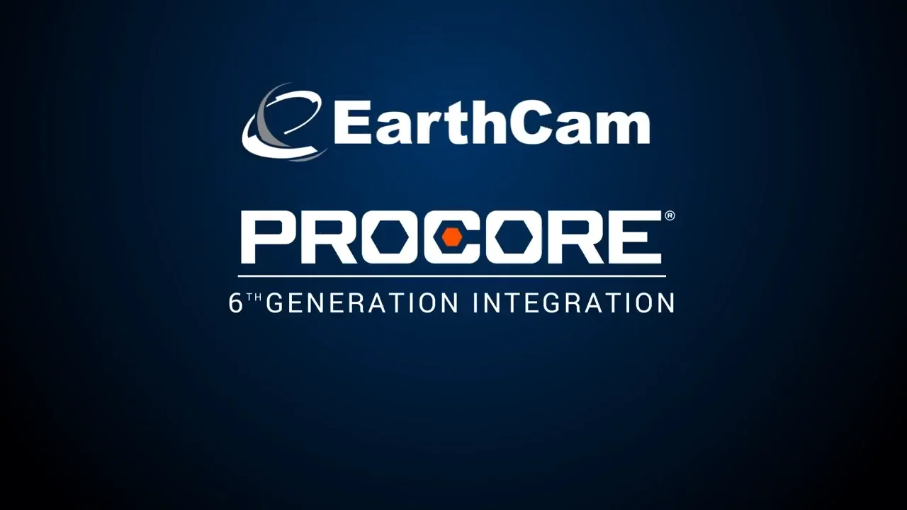 EarthCam - Procore