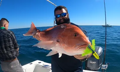 Extended Fall Red Snapper Season