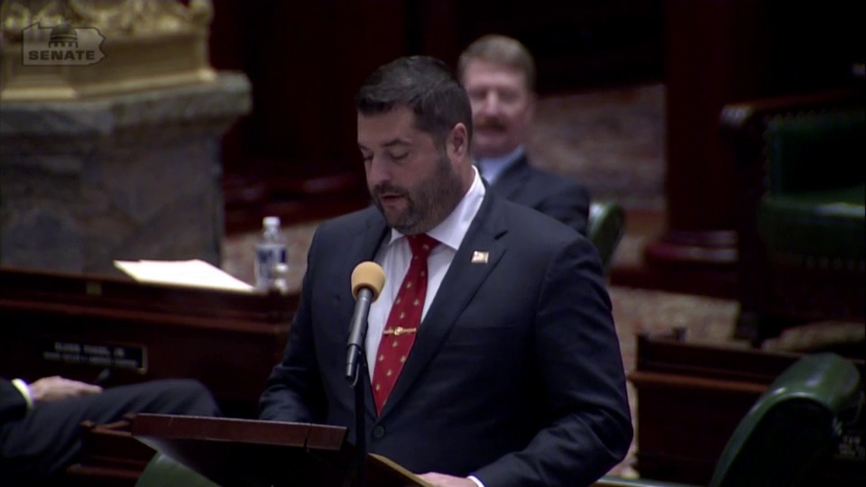 11/10/21 - Comments on Senate Resolution 209