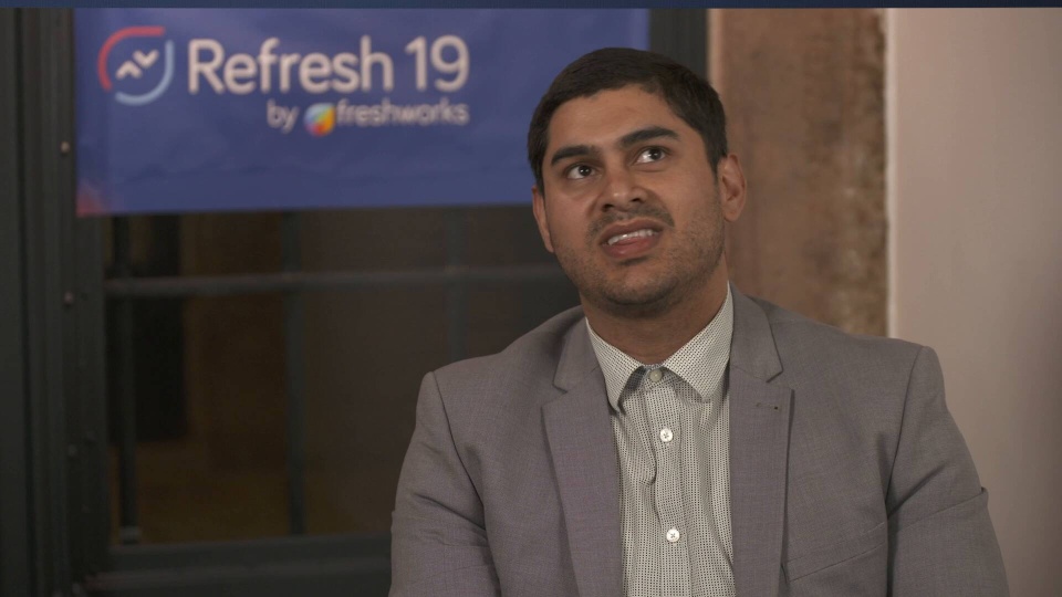 Henley Information Systems - Customer Success Story (Ajay Chhibba - Henley Information Systems)