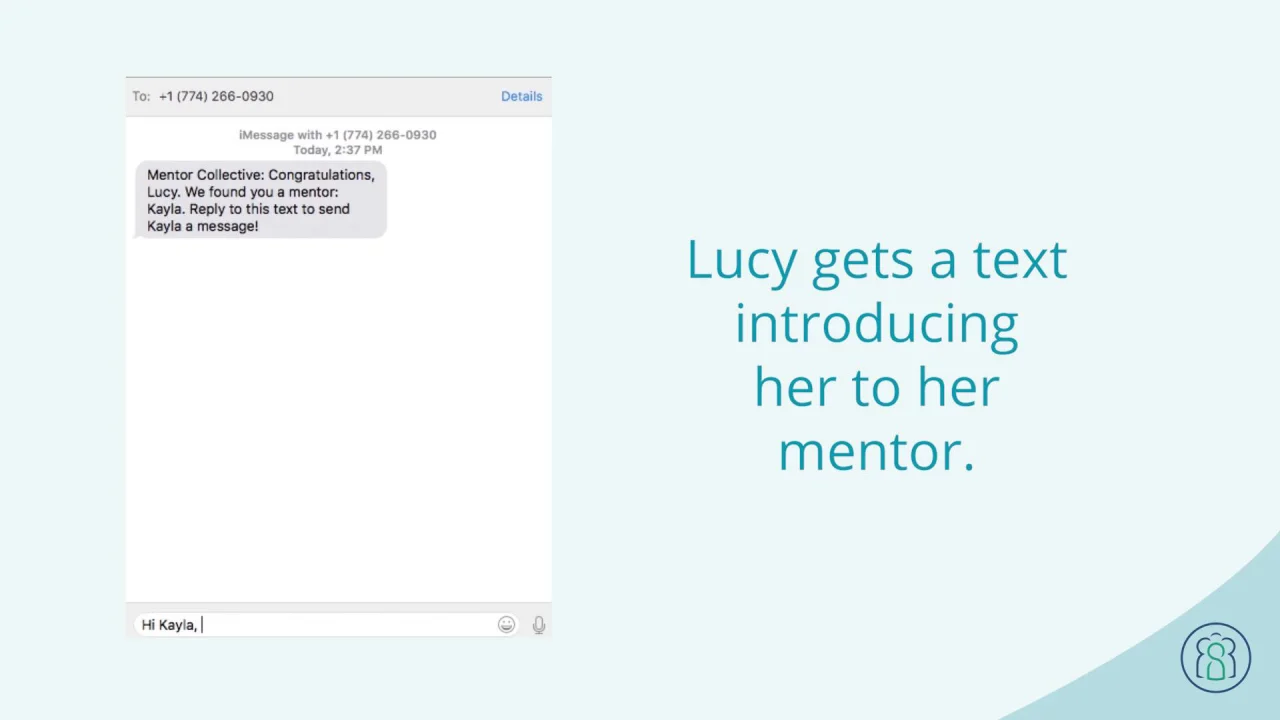 Lucy Mentoring Program - Students Information