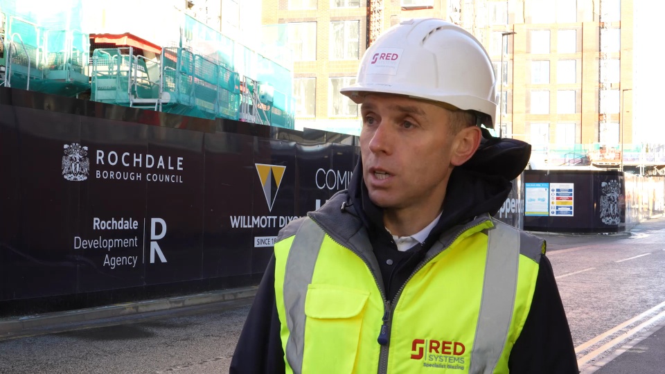 Red Systems Improves Compliance with the Adoption of Viewpoint Field View