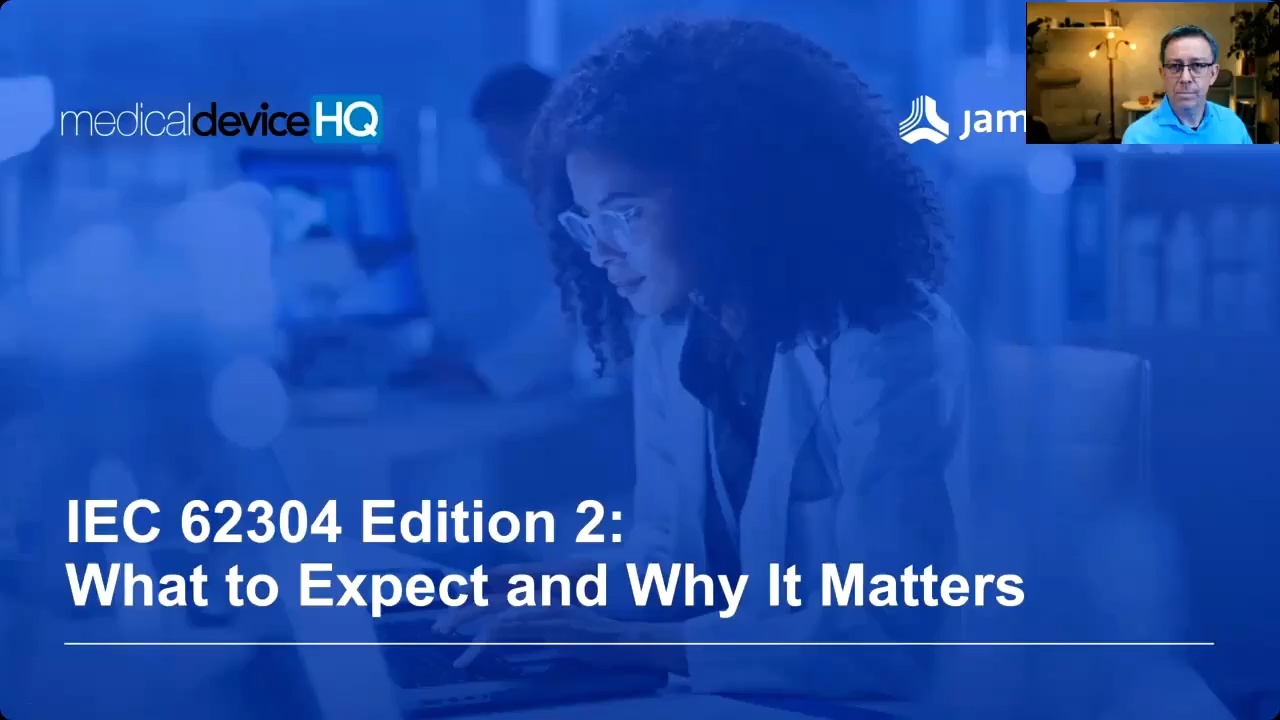 IEC 62304 Edition 2: What to Expect and Why It Matters