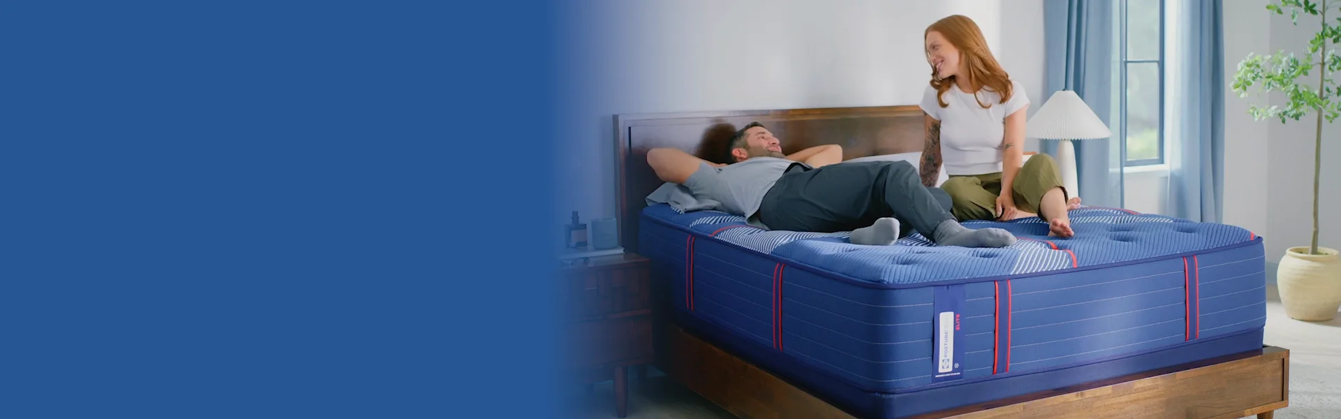 Sealy Posturepedic Elite Collection - Hybrid - Thumbnail 5