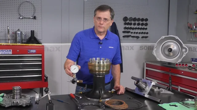 Tips for Assembling the 68RFE Smart-Tech Overdrive Clutch Housing Kit